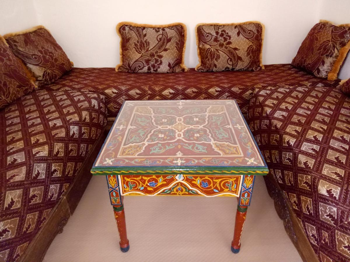 Maison Saadia Rabat Buitenkant foto