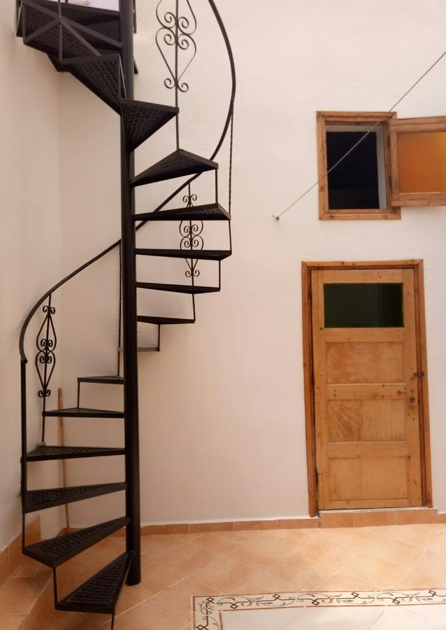 Maison Saadia Rabat Buitenkant foto