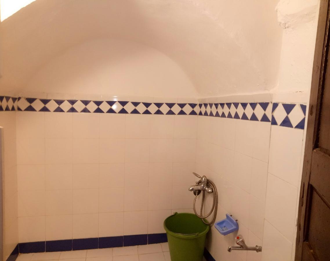 Maison Saadia Rabat Buitenkant foto