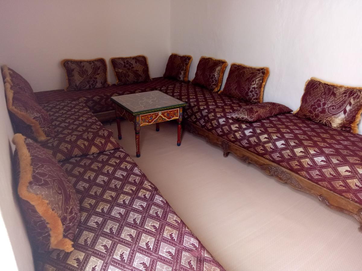 Maison Saadia Rabat Buitenkant foto
