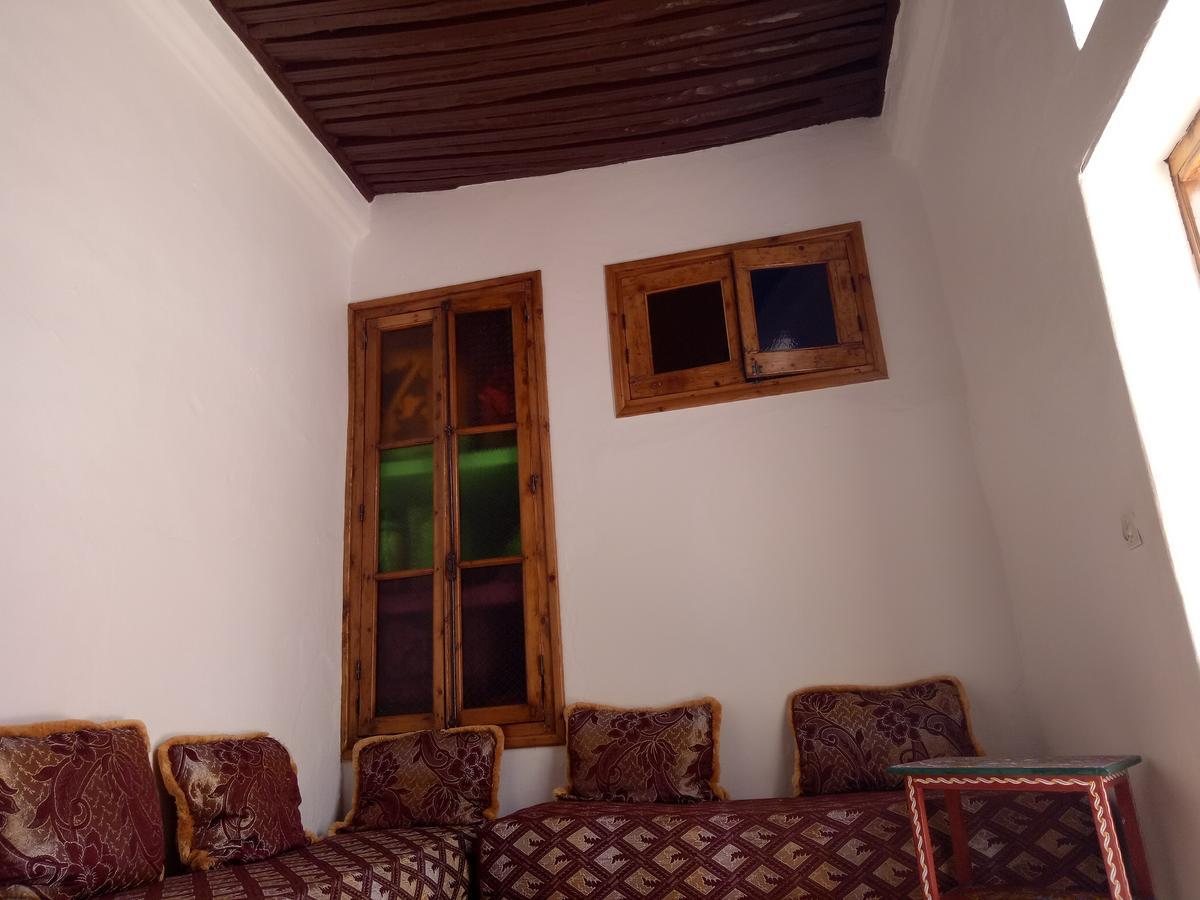 Maison Saadia Rabat Buitenkant foto