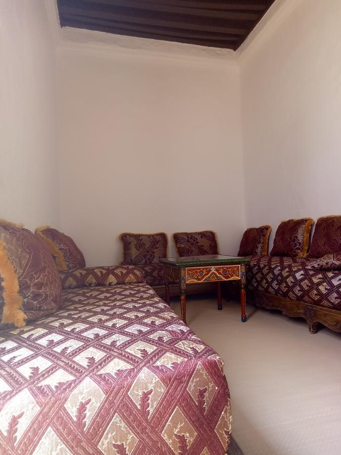 Maison Saadia Rabat Buitenkant foto